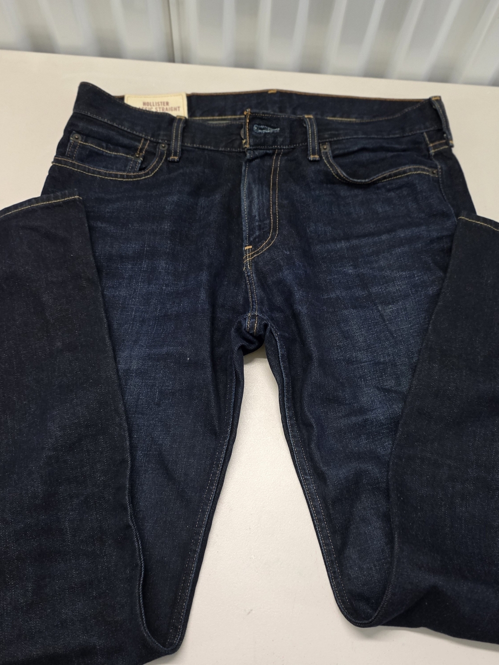 Hollister Classic Straight Jeans Men's Size 32x32